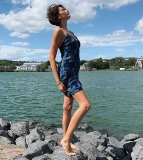 Céline Bethmann feet photo 5