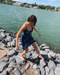 Céline Bethmann feet photo 4