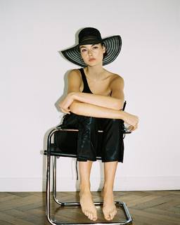 Céline Bethmann feet photo 5