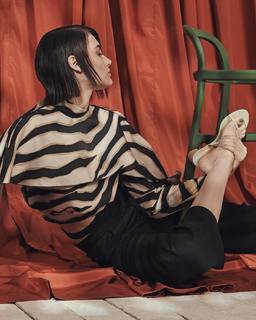 Céline Bethmann feet photo 4