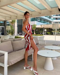 Céline Bethmann feet photo 5