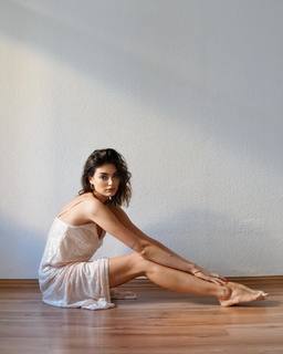 Céline Bethmann feet photo 16