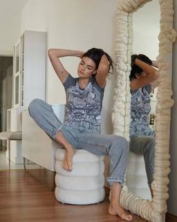 Céline Bethmann feet photo 1