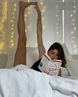 Céline Bethmann feet photo 19