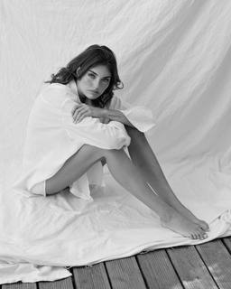 Céline Bethmann feet photo 11