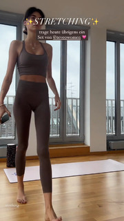 Céline Bethmann feet photo 5