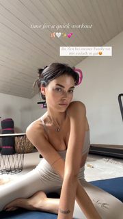 Céline Bethmann feet photo 14