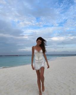 Céline Bethmann feet photo 4