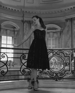 Céline Bethmann feet photo 3