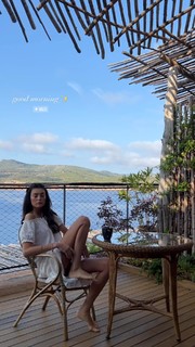 Céline Bethmann feet photo 11