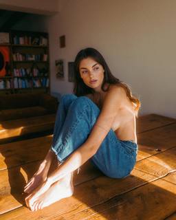 Céline Bethmann feet photo 6