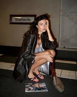 Céline Bethmann feet photo 4