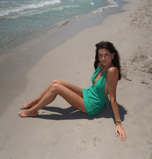 Céline Bethmann feet photo 11