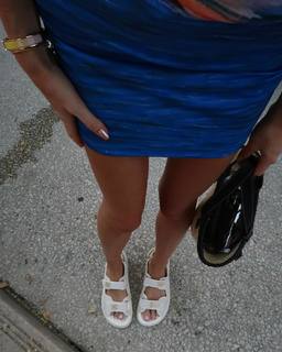 Céline Bethmann feet photo 1