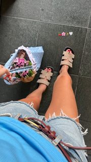 Céline Bethmann feet photo 14