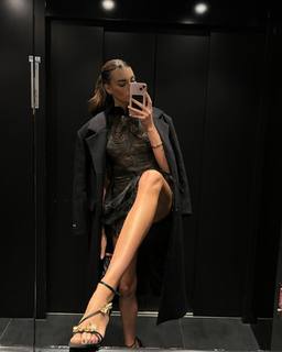 Céline Bethmann feet photo 3