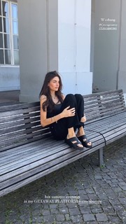 Céline Bethmann feet photo 5