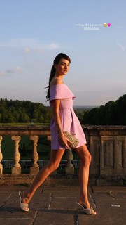 Céline Bethmann feet photo 4