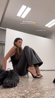 Céline Bethmann feet photo 10