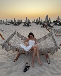 Céline Bethmann feet photo 4