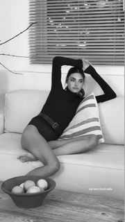 Céline Bethmann feet photo 5