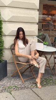 Céline Bethmann feet photo 4