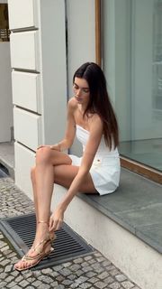 Céline Bethmann feet photo 3