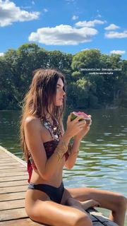 Céline Bethmann feet photo 7