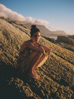 Céline Bethmann feet photo 9