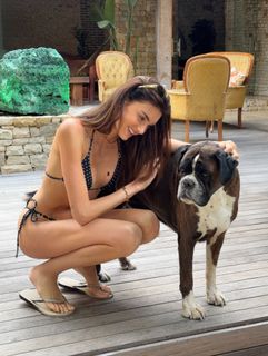 Céline Bethmann feet photo 2
