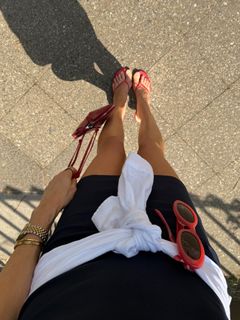 Céline Bethmann feet photo 1