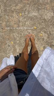 Céline Bethmann feet photo 8