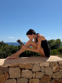 Céline Bethmann feet photo 9