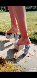 Céline Dept feet photo thumbnail