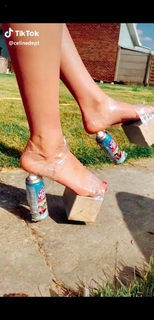Céline Dept feet photo thumbnail