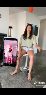 Céline Dept feet photo thumbnail