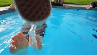 Céline Dept feet photo thumbnail