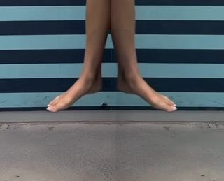 Céline Dept feet photo 3