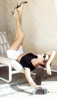 Céline Dion feet photo thumbnail