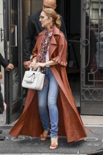 Céline Dion feet photo thumbnail