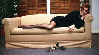 Céline Dion feet photo thumbnail