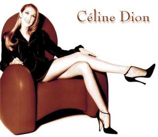 Céline Dion feet photo thumbnail
