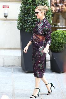 Céline Dion feet photo thumbnail