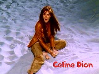 Céline Dion feet photo thumbnail