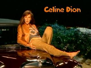 Céline Dion feet photo thumbnail