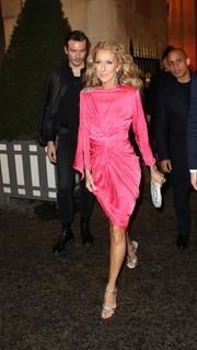 Céline Dion feet photo thumbnail