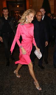 Céline Dion feet photo thumbnail