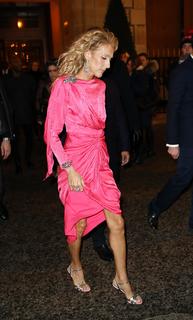 Céline Dion feet photo thumbnail
