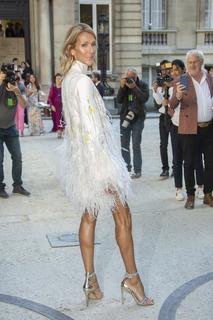 Céline Dion feet photo thumbnail