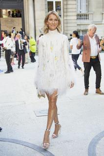 Céline Dion feet photo thumbnail